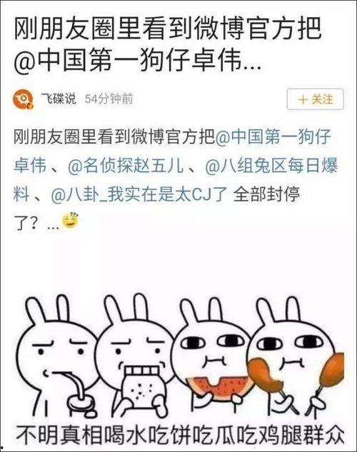 娱乐吃瓜君大事件,揭秘娱乐圈幕后风云