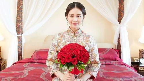 娱乐吃瓜酱中式结婚